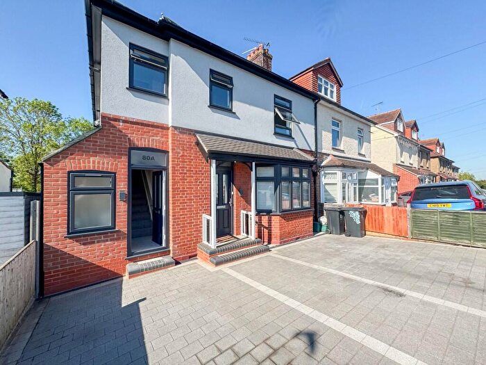 2 Bedroom Flat To Rent In Upshire Road, Waltham Abbey, Essex, EN9