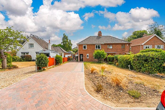 4 Bedroom Semi Detached House For Sale In Spixworth Road, Old Catton, NR6
