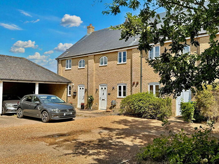 3 Bedroom Terraced House For Sale In Thomas Mews, Soham, CB7