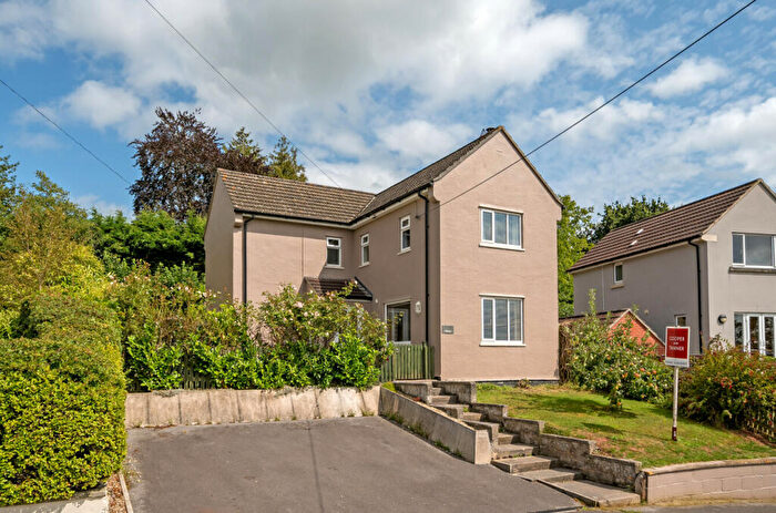 4 Bedroom Detached House For Sale In Hillside, West Pennard, Glastonbury, BA6