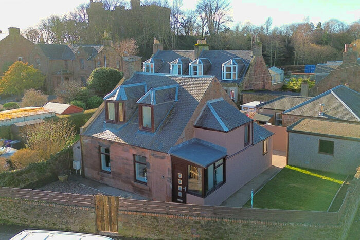 4 Bedroom Detached House For Sale In Addison Place, Arbroath, DD11