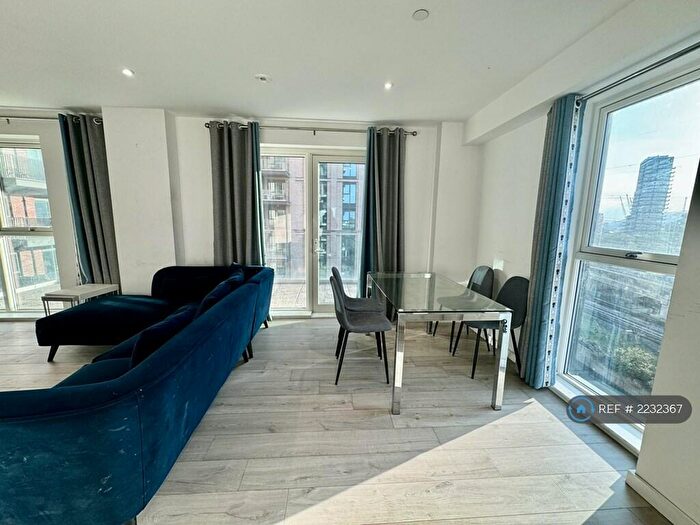 2 Bedroom Flat To Rent In Effra Gardens, London, E16