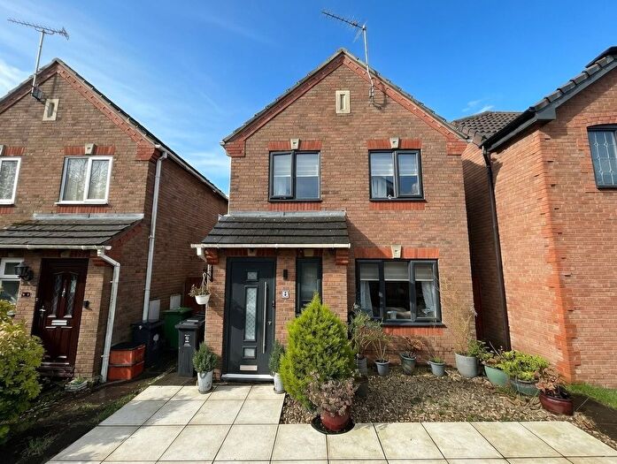 3 Bedroom Detached House To Rent In Firecrest View, Dorcan, Swindon, SN3