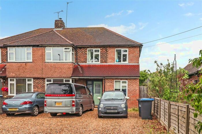 4 Bedroom Semi-Detached House To Rent In Leylands Road, Burgess Hill, West Sussex, RH15