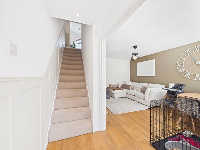2 Bedroom Terraced House For Sale In Sidcup, Kent, DA15