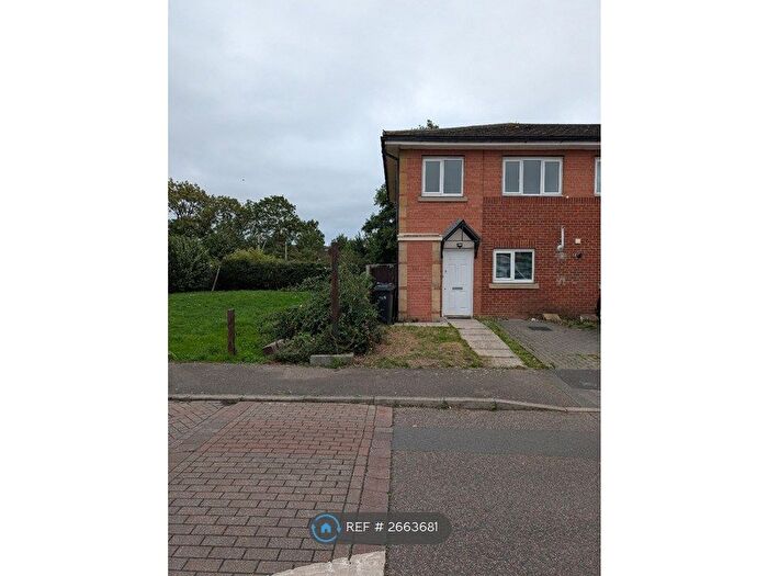 3 Bedroom End Of Terrace House To Rent In Hudson Way, London, N9