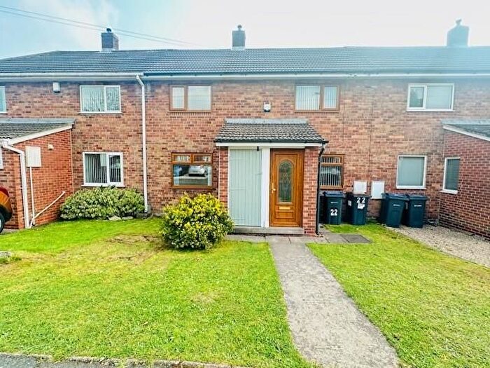 2 Bedroom Property To Rent In Trenchard Close, Sutton Coldfield, B75