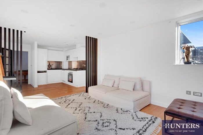 3 Bedroom Penthouse For Sale In Abbey Road, St John's Wood, London, NW8