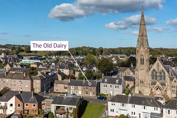 4 Bedroom Property For Sale In The Old Dairy - Workshop, Yard Amp; Development Potential, TD5