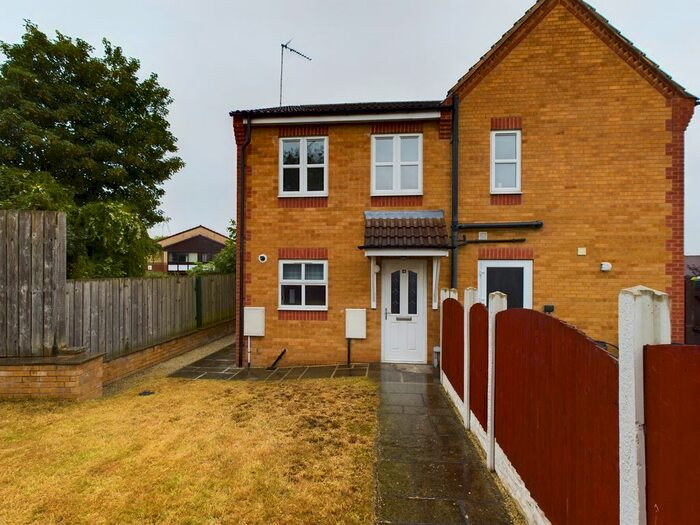 2 Bedroom Semi-Detached House To Rent In Embankment Close, Mansfield, NG20
