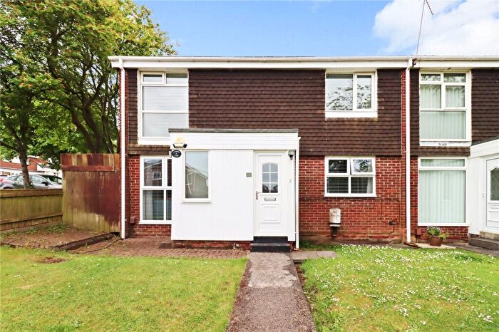 2 Bedroom Flat For Sale In Markby Close, Sunderland, Tyne And Wear, SR3