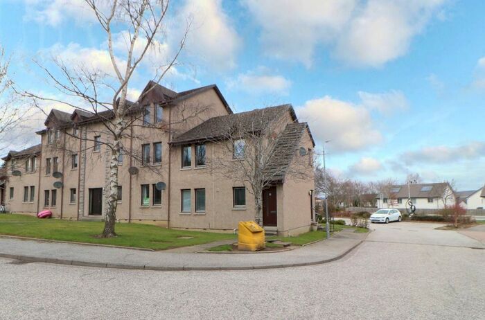 2 Bedroom Flat To Rent In Esslemont Drive, Inverurie, AB51