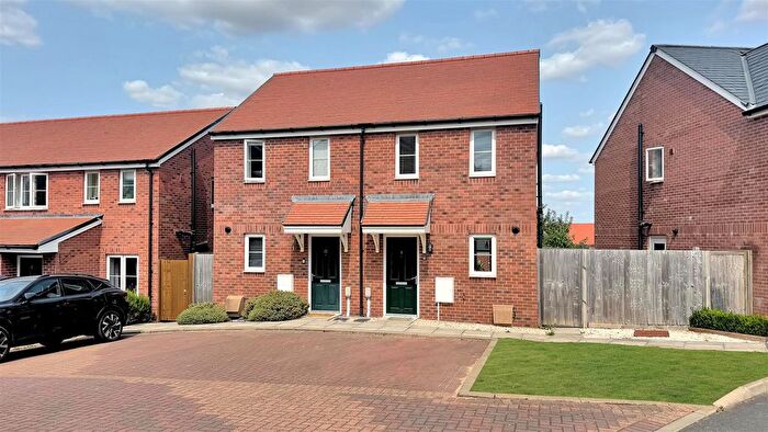 2 Bedroom Semi Detached House To Rent In Esme Avenue, Blandford St. Mary, DT11