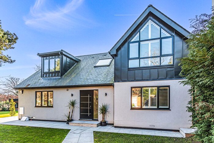 5 Bedroom Detached House For Sale In Hurst Road, Hassocks, BN6