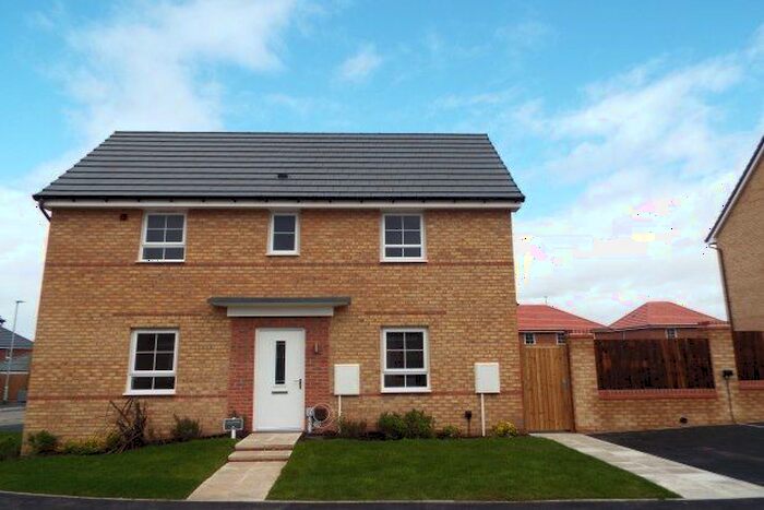 3 Bedroom Detached House To Rent In Harvest Mouse Hollow, Sutton-In-Ashfield, NG17