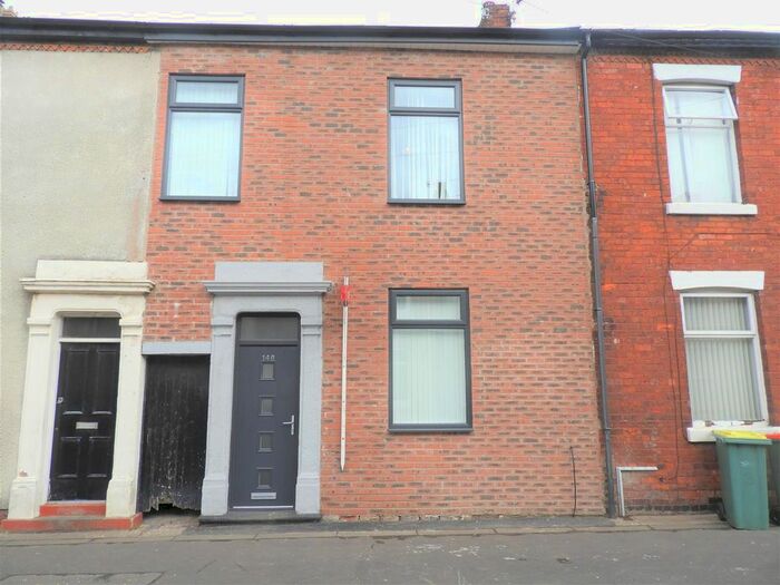3 Bedroom Terraced House To Rent In Plungington Road, Preston, PR1