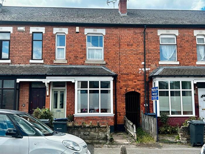2 Bedroom Terraced House For Sale In Wharf Road, Tyseley, B11