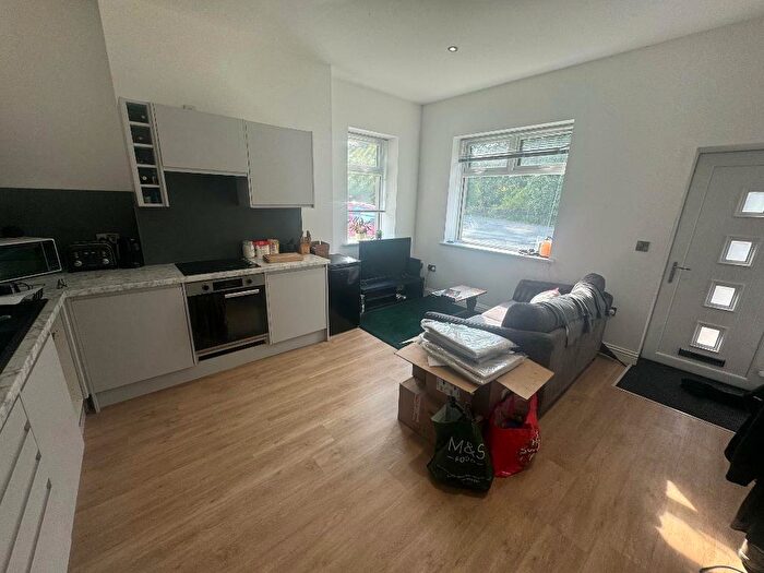 1 Bedroom Flat To Rent In Gisburn Road, Barrowford, BB9