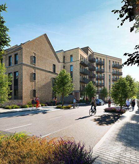 2 Bedroom Flat For Sale In Woodhill, Woolwich, SE18