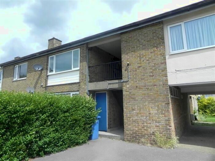 2 Bedroom Flat To Rent In The Downs, Harlow CM20