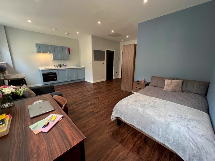 Studio To Rent In Spring Gardens Road, Bath, BA2