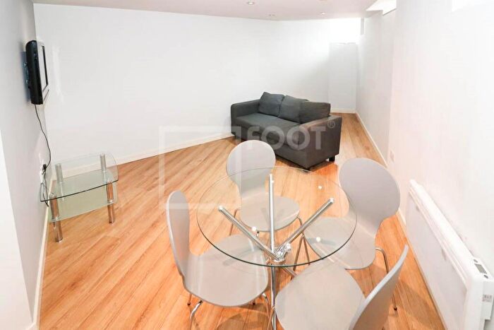 2 Bedroom Apartment To Rent In Grattan House, Grattan Road, Bradford, BD1