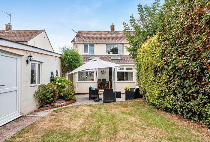 3 Bedroom Semi-Detached House For Sale In Bradley Avenue, Winterbourne, Bristol, Gloucestershire, BS36