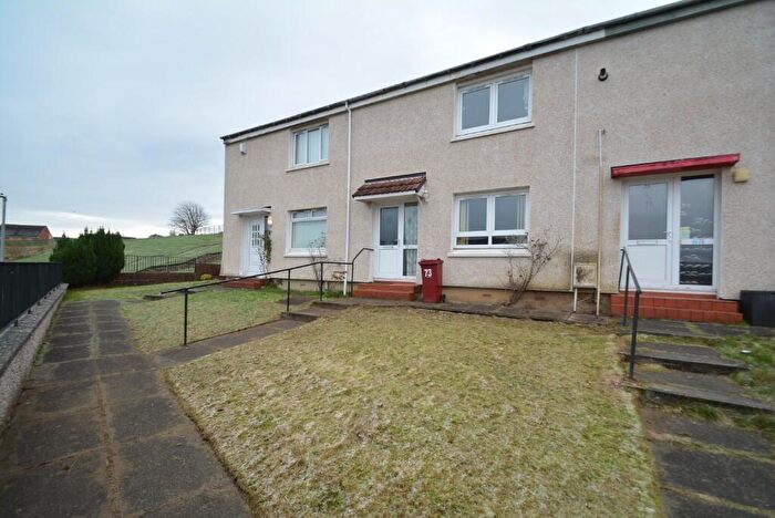 2 Bedroom Terraced House For Sale In Woodend Road, Glasgow, G73