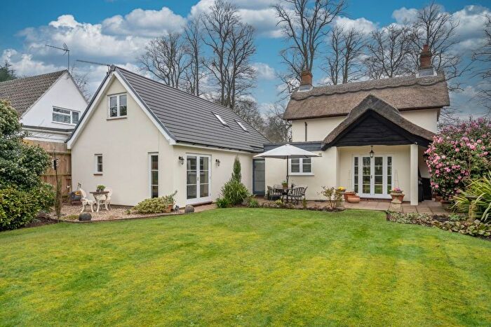 3 Bedroom Cottage For Sale In Wroxham, Norwich, NR12