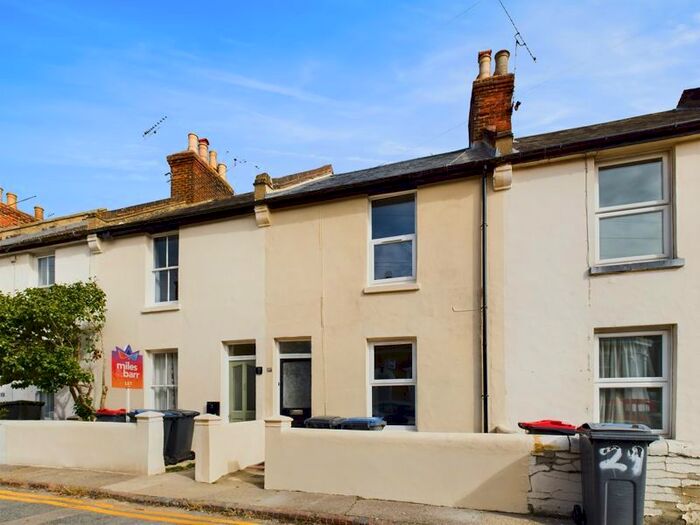 3 Bedroom Terraced House To Rent In Tudor Road, Canterbury, Kent, CT1