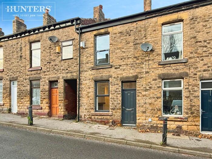 3 Bedroom Terraced House To Rent In Walkley Road, Sheffield, S6