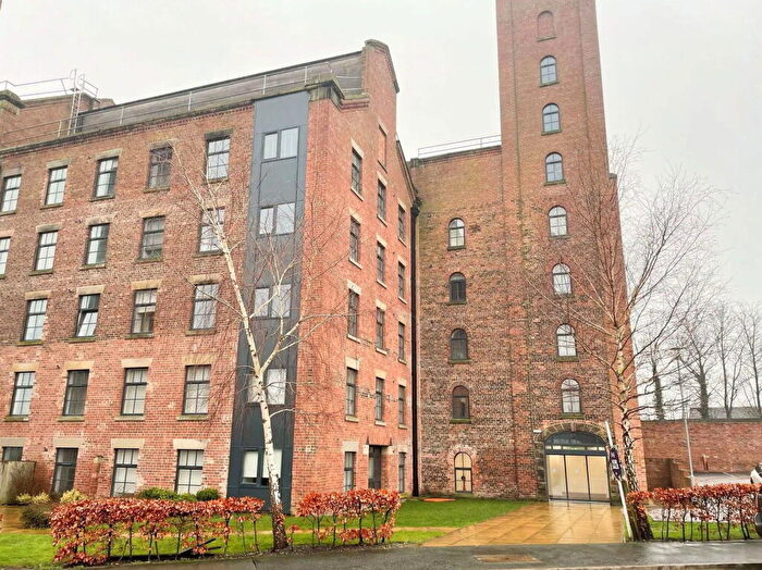 2 Bedroom Flat For Sale In Ainscough Mill, Mill Lane, Burscough, Ormskirk, L40