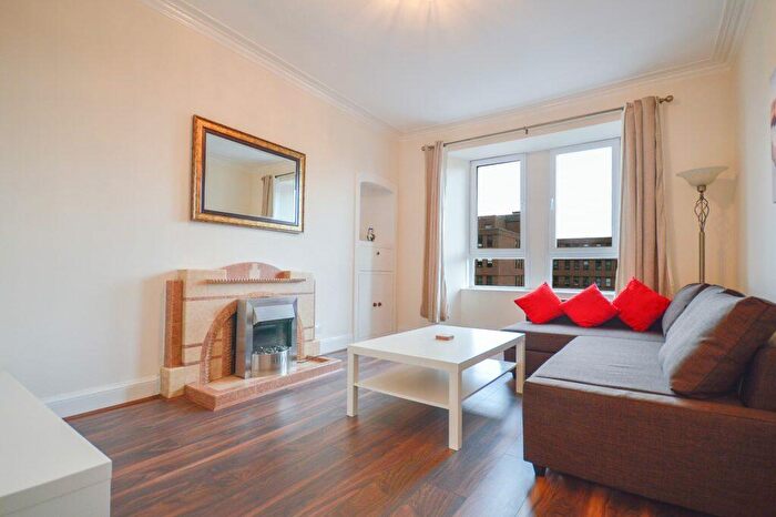 1 Bedroom Flat To Rent In L – Parsons Green Terrace, Edinburgh, EH8