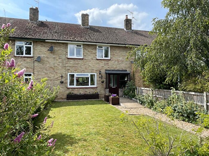 3 Bedroom Terraced House For Sale In Caslon Close, Fakenham, Norfolk, NR21