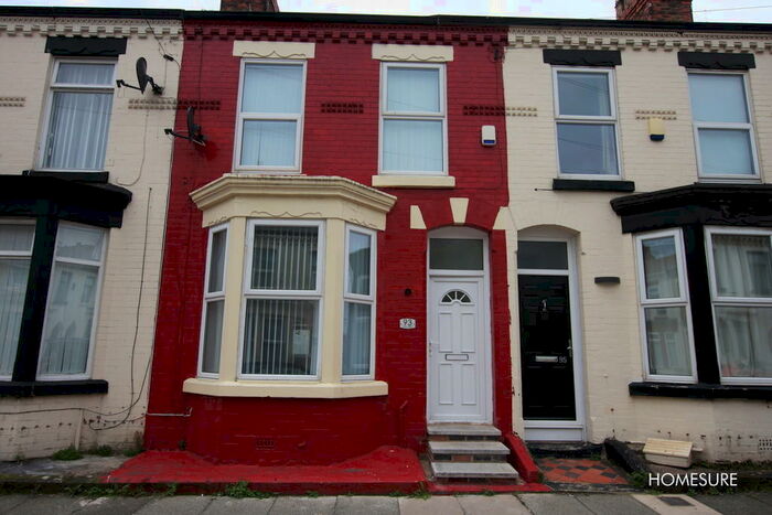 3 Bedroom Terraced House To Rent In Makin Street, Walton, Liverpool, L4