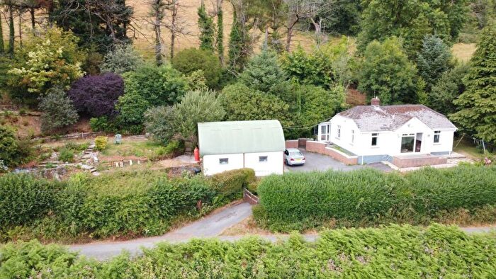 2 Bedroom Detached Bungalow For Sale In Llanllawddog, Carmarthen, SA32