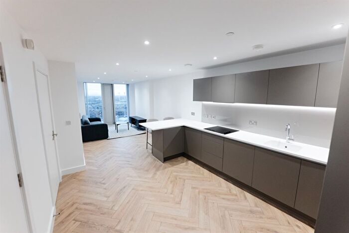 1 Bedroom Flat To Rent In One Port Street, M1