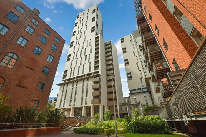 2 Bedroom Flat To Rent In The Assembly, Cambridge Street, Southern Gateway, Manchester, M1