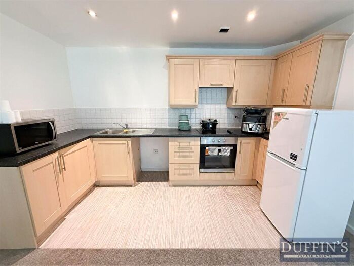 2 Bedroom Apartment To Rent In Hollins Bank Court, Blackburn, BB2