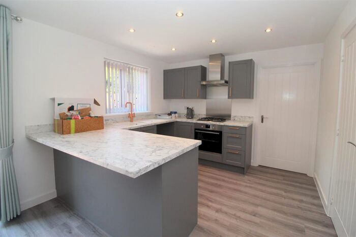 4 Bedroom Property To Rent In Church Road, Old St Mellons, Cardiff, CF3