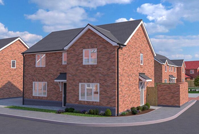 2 Bedroom Semi-Detached House For Sale In The Malvern, Kings Grove, Grimsby, DN32