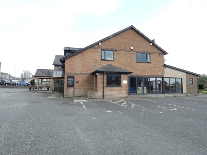 1 Bedroom Apartment To Rent In Y Bedol, Bethel, Caernarfon, LL55