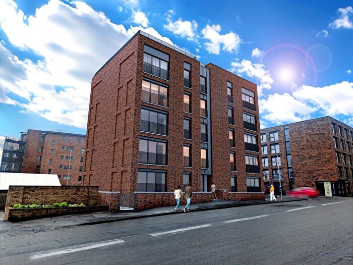 2 Bedroom Apartment For Sale In Plot - The Works, Gilbert Street, Glasgow, G3