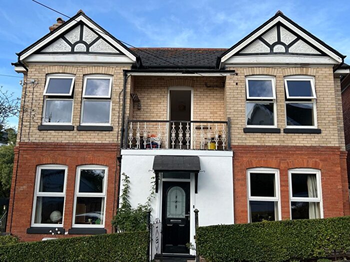 2 Bedroom Flat To Rent In Haldon Avenue Teignmouth, Devon, TQ14