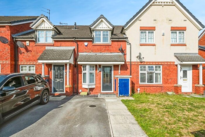 2 Bedroom Terraced House For Sale In Logfield Drive, Liverpool, Merseyside, L19
