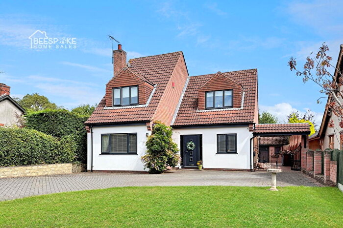 4 Bedroom Detached House For Sale In Lime Grove, Forest Town, NG19