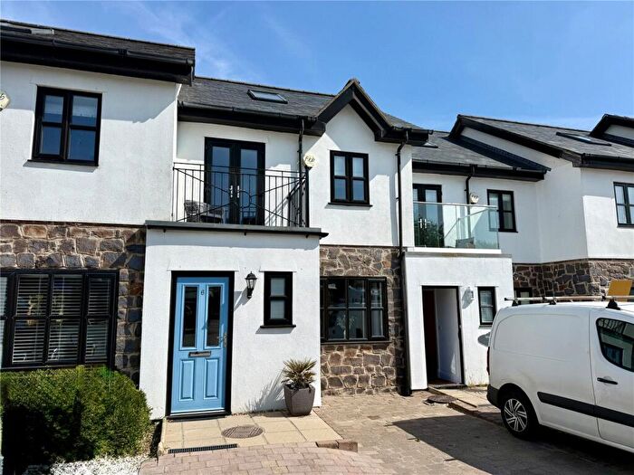 4 Bedroom Terraced House For Sale In Afon Y Felin, Abersoch, Gwynedd, LL53