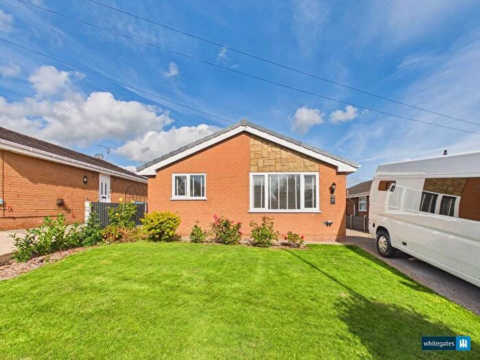 2 Bedroom Bungalow For Sale In Ffordd Pentre, Johnstown, Wrexham, LL14