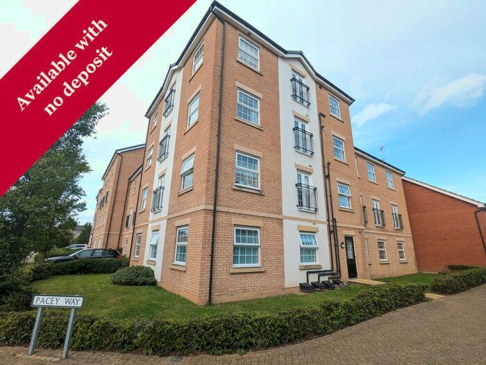 2 Bedroom Flat To Rent In Pacey Way, Grantham, NG31