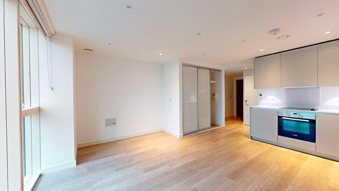 Studio To Rent In Pinnacle Apartments, Saffron Central Square, Croydon, CR0